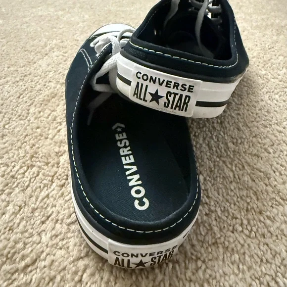 Converse Chuck Taylor Dainty Mule Slip on, size 7.5 - Picture 7 of 7